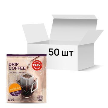 Drip coffee box Arabica Burundi x 50 pcs cf-0762741 photo