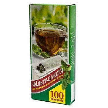 Vigotti XXL tea filter bags (for teapot 100 pcs) cf-0762576 photo