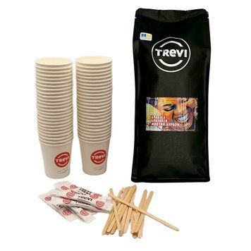 Office Coffee Set Brazil Yellow Bourbon cf-0763019 photo