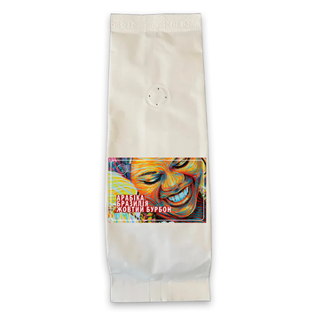 Coffee beans Arabica Brazil Yellow Bourbon 100 g cf-0762847 photo