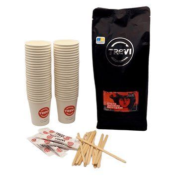 Office Coffee Set Guatemala Maragogipe cf-0763020 photo