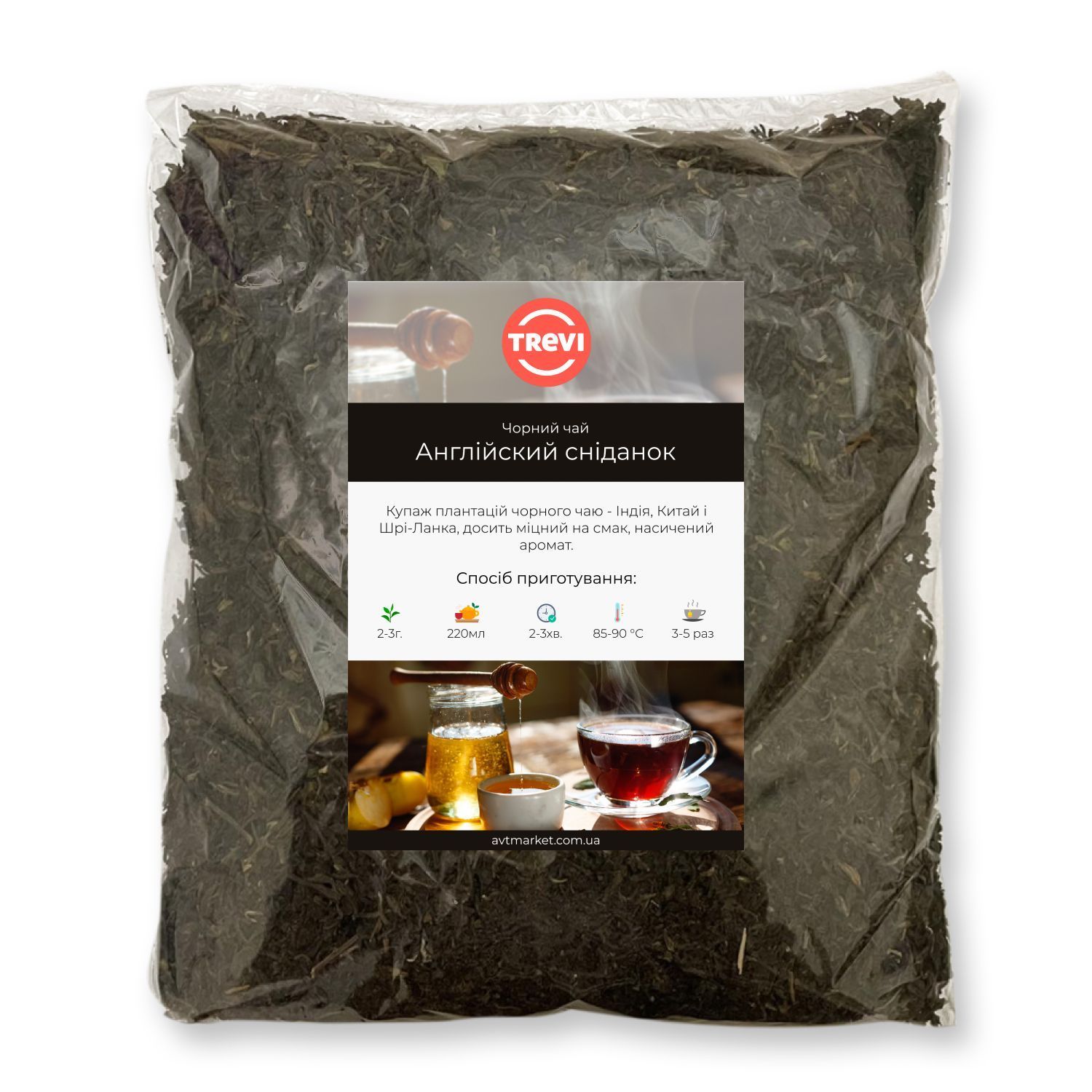 Puer tea ☕ Buy Chinese tea from the manufacturer | Trevi