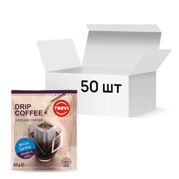 Drip coffee box Arabica Brazil Santos x 50 pcs cf-0770718 photo