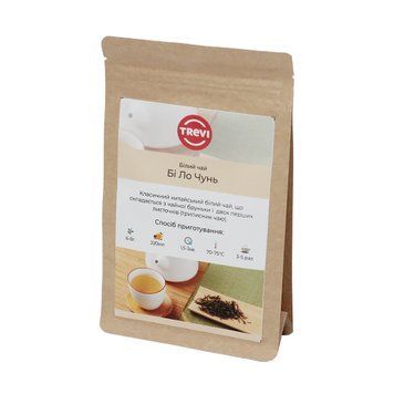 White loose tea Bi Lo Chun 50 g cf-0770028 photo