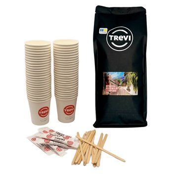 Office Coffee Set Colombia Supremo cf-0763021 photo