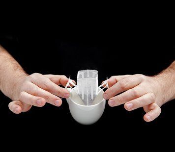 Box of drip bags for brewing (10 pcs.) cf-0770092 photo