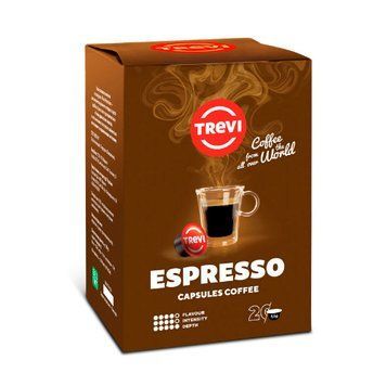 Coffee in capsules Espresso Blue - 20 pcs cf-0770647 photo