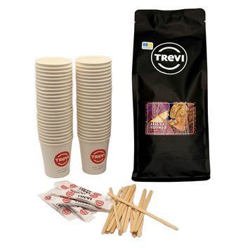 Office Coffee Set Colombia Decaffeinato cf-0763043 photo