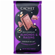 Шоколад молочний Cachet Мигдаль та Ізюм 300 г cf-0760062 фото 1
