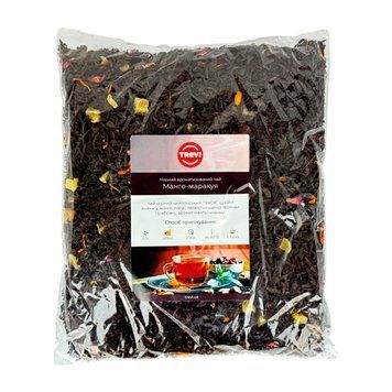 Black loose tea Mango passion fruit 1 kg cf-0770538 photo