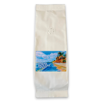 Coffee beans Arabica Costa Rica Tarrazu 100 g cf-0762850 photo
