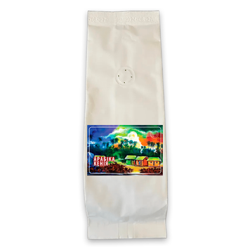 Coffee beans Arabica Kenya 100 g cf-0762635 photo