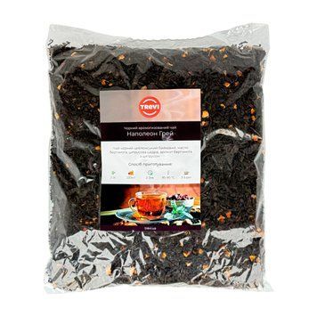Tea black loose Napoleon Gray 1 kg cf-0770521 photo