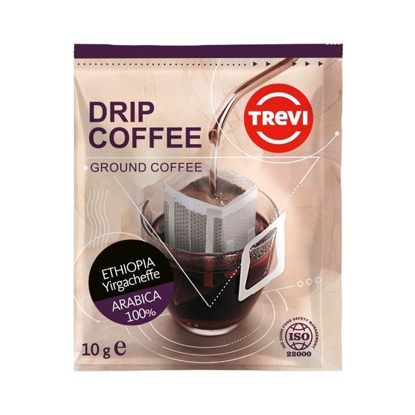Drip coffee box Arabica Ethiopia Yirgacheffe x 20 pcs cf-0762544 photo