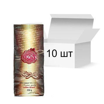 Ящик кави в зернах Espresso 250 г х 10 шт cf-0762207 фото