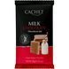 Шоколад молочний EXTRA PURE Cachet какао 32% 300 г cf-0760057 фото 2