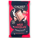 Шоколад молочний EXTRA PURE Cachet какао 32% 300 г cf-0760057 фото 1