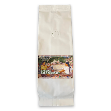 Coffee beans Arabica El Salvador 100 g cf-0762978 photo