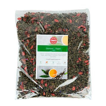 Trevi Oolong loose tea with Goji 1kg cf-0770524 photo
