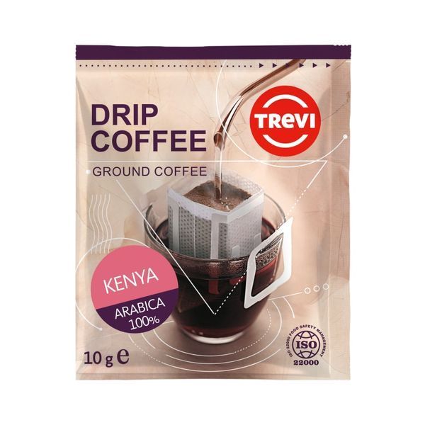 Drip coffee box Arabica Kenya x 50 pcs cf-0770720 photo