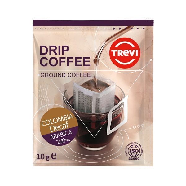 Drip coffee box Arabica Colombia decaffeinated x 20 pcs cf-0762564 photo
