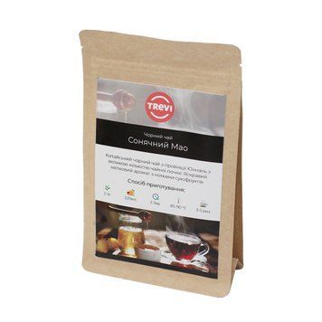 Black loose tea Sunny Mao 50 g cf-0770057 photo