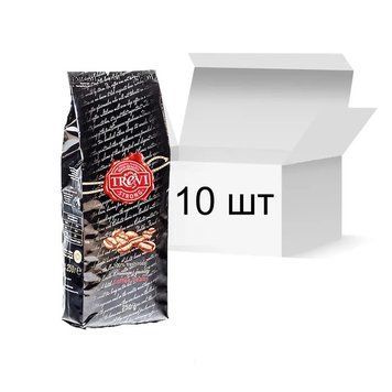 Ящик кави в зернах Trevi Strong 250 г х 10 шт cf-0762205 фото