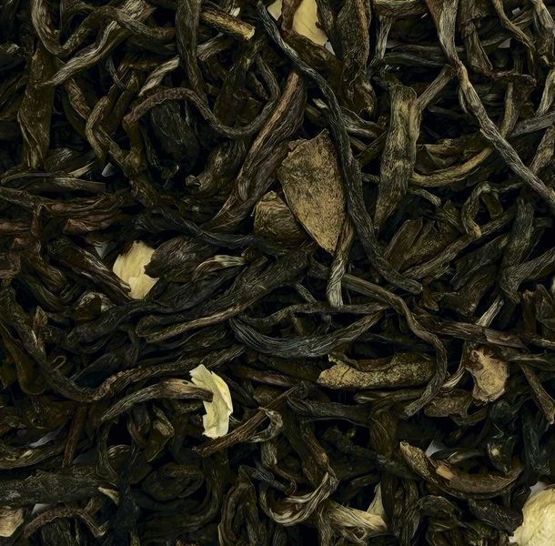 Green Tea in Pyramids &ldquo;Green Jasmine&rdquo; &mdash; 50 pcs &times; 2 g cf-0763044 photo