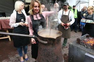 What coffee festivals are held in Ukraine? photo