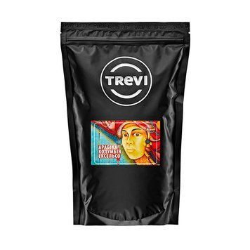 Coffee beans Arabica Colombia Excelso 500 g cf-0770148 photo
