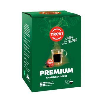 Coffee in capsules Premium Blue - 20 pcs cf-0770646 photo