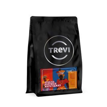 Coffee beans Arabica Colombia Maragogipe 250 g cf-0770081 photo