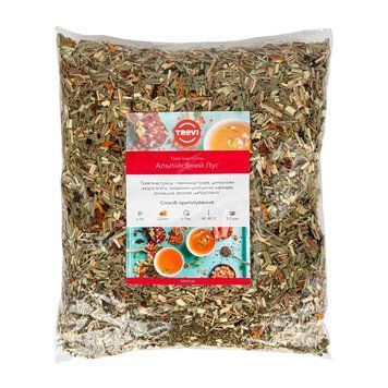 Tea Herbal loose Alpine Meadow 1 kg cf-0770535 photo