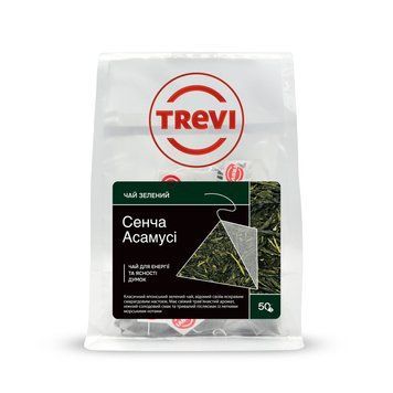 Green Tea in Pyramids Sencha Asamushi 50 pcs&times;2g cf-0763048 photo