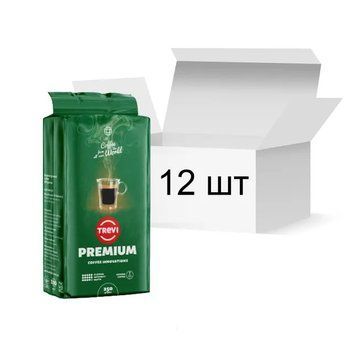 Box of ground coffee Premium 250 g x 12 pcs cf-0762212 photo